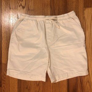 New Chubbies The Vanillas 7in Drawstring Shorts